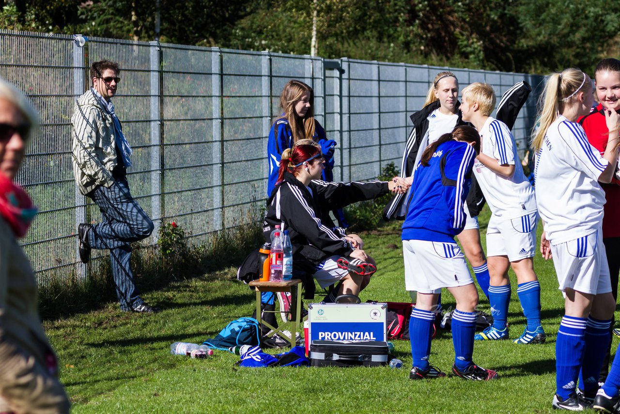 Bild 63 - FSC Kaltenkirchen - SG Schackendorf/MTV SE : Ergebnis: 0:1